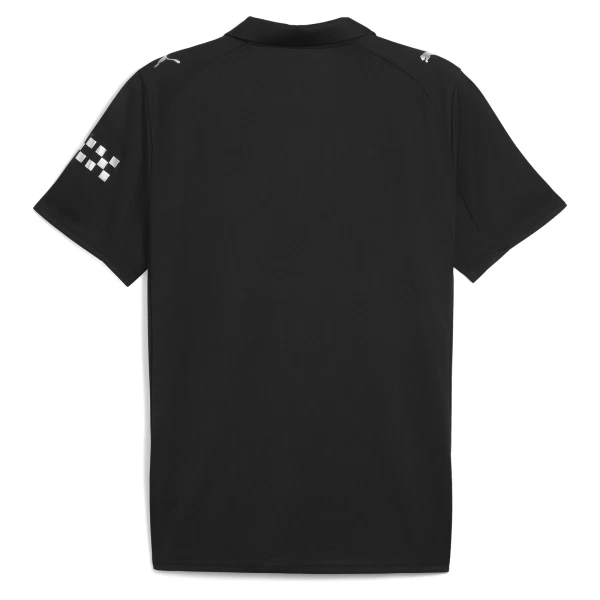 Koszulka Piłkarska Manchester City Męska Wyjazdowa 2025/26