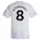 Koszulka Piłkarska Manchester United Bruno Fernandes 8 Męska Wyjazdowa 2025/26 Koszulka Piłkarska Manchester United Bruno Fernandes 8 Męska Wyjazdowa 2025/26