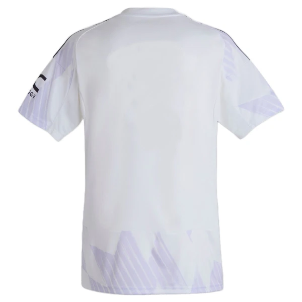 Koszulka Piłkarska Manchester United Męska Wyjazdowa 2025/26