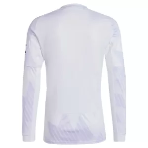 Koszulka Piłkarska Manchester United Męska Wyjazdowa 2025/26 Długi Rękaw