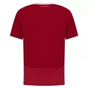 Koszulka Piłkarska Al Ahly Męska Domowa 2025/26