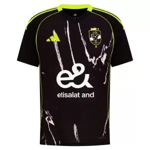 Koszulka Piłkarska Al Ahly Męska Wyjazdowa 2025/26