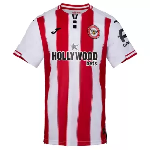 Koszulka Piłkarska Brentford Męska Domowa 2025/26