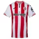 Koszulka Piłkarska Brentford Męska Domowa 2025/26 Koszulka Piłkarska Brentford Męska Domowa 2025/26