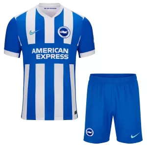 Koszulka Piłkarska Brighton Hove Albion Dziecięca Domowa 2025/26