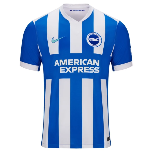 Koszulka Piłkarska Brighton Hove Albion Dziecięca Domowa 2025/26