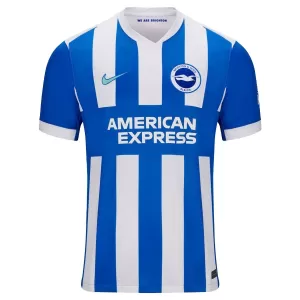 Koszulka Piłkarska Brighton Hove Albion Męska Domowa 2025/26