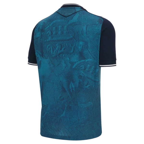 Koszulka Piłkarska Cádiz CF Męska Alternatywna 2025/26