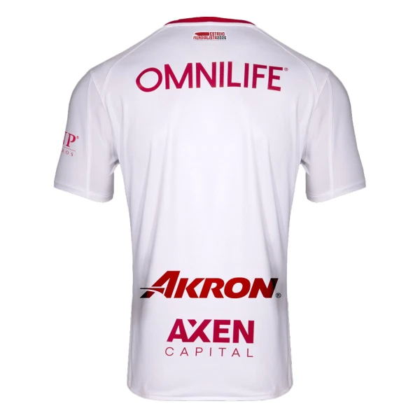 Koszulka Piłkarska CD Guadalajara Męska Wyjazdowa 2025/26