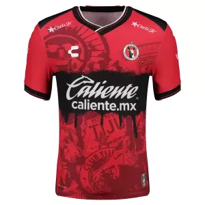 Koszulka Piłkarska Club Tijuana Męska Domowa 2025/26