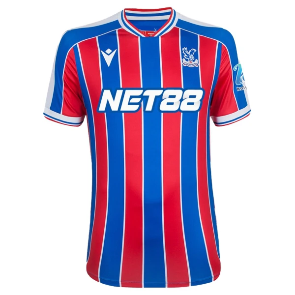 Koszulka Piłkarska Crystal Palace Dziecięca Domowa 2025/26