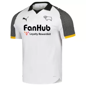 Koszulka Piłkarska Derby County Męska Domowa 2025/26