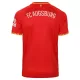 Koszulka Piłkarska FC Augsburg Dziecięca Wyjazdowa 2025/26