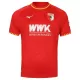 Koszulka Piłkarska FC Augsburg Męska Wyjazdowa 2025/26