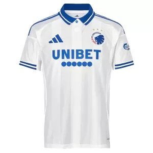 Koszulka Piłkarska FC Copenhagen Męska Domowa 2025/26