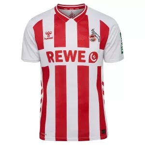 Koszulka Piłkarska FC Köln Męska Domowa 2025/26