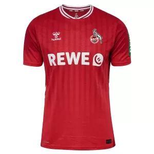 Koszulka Piłkarska FC Köln Męska Wyjazdowa 2025/26