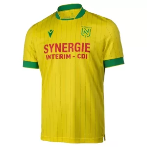 Koszulka Piłkarska FC Nantes Męska Domowa 2025/26