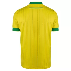 Koszulka Piłkarska FC Nantes Męska Domowa 2025/26