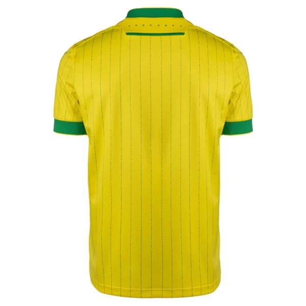 Koszulka Piłkarska FC Nantes Męska Domowa 2025/26