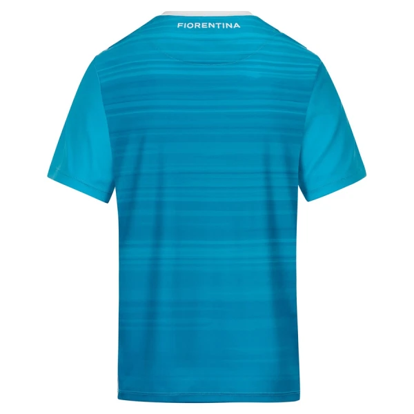 Koszulka Piłkarska Fiorentina Dziecięca Alternatywna 2025/26