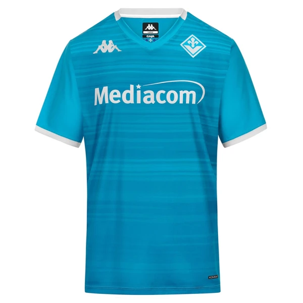 Koszulka Piłkarska Fiorentina Dziecięca Alternatywna 2025/26