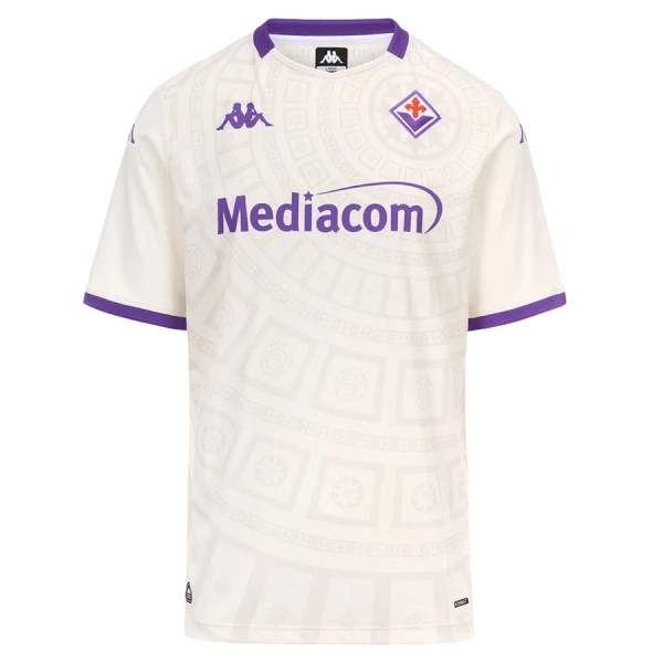 Koszulka Piłkarska Fiorentina Męska Wyjazdowa 2025/26 Koszulka Piłkarska Fiorentina Męska Wyjazdowa 2025/26