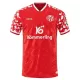 Koszulka Piłkarska FSV Mainz 05 Męska Domowa 2025/26 Koszulka Piłkarska FSV Mainz 05 Męska Domowa 2025/26