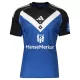 Koszulka Piłkarska Hamburger SV Dziecięca Wyjazdowa 2025/26