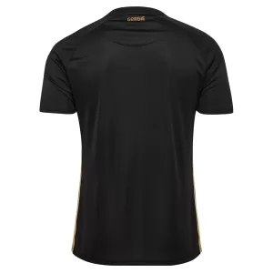 Koszulka Piłkarska Heart of Midlothian Dziecięca Alternatywna 2025/26