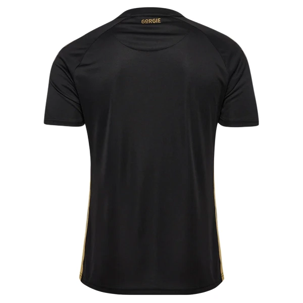 Koszulka Piłkarska Heart of Midlothian Męska Alternatywna 2025/26