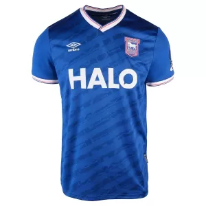 Koszulka Piłkarska Ipswich Town Męska Domowa 2025/26