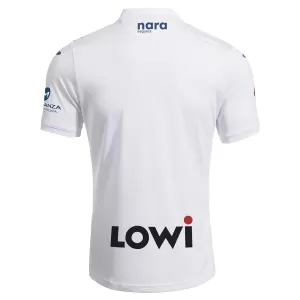 Koszulka Piłkarska Leganes Męska Domowa 2025/26