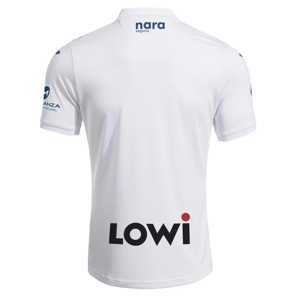 Koszulka Piłkarska Leganes Męska Domowa 2025/26