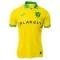 Koszulka Piłkarska Norwich City Męska Domowa 2025/26