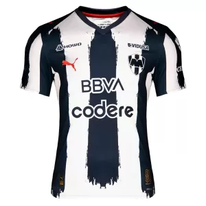Koszulka Piłkarska Rayados Monterrey Męska Domowa 2025/26 Koszulka Piłkarska Rayados Monterrey Męska Domowa 2025/26