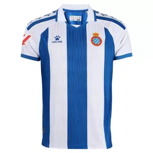 Koszulka Piłkarska RCD Espanyol Dziecięca Domowa 2025/26