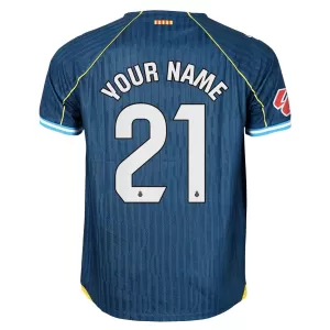 Koszulka Piłkarska RCD Espanyol Męska Alternatywna 2025/26