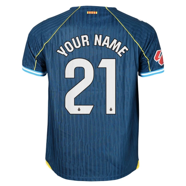 Koszulka Piłkarska RCD Espanyol Męska Alternatywna 2025/26