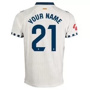 Koszulka Piłkarska RCD Espanyol Męska Wyjazdowa 2025/26