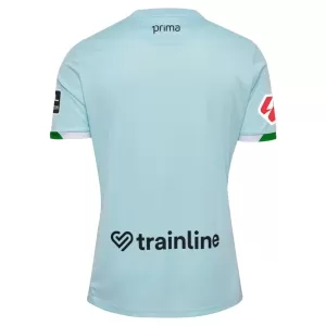 Koszulka Piłkarska Real Betis Dziecięca Wyjazdowa 2025/26