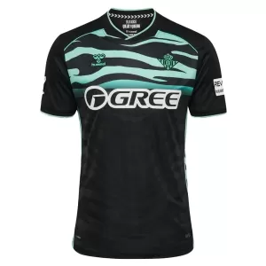 Koszulka Piłkarska Real Betis Męska Alternatywna 2025/26