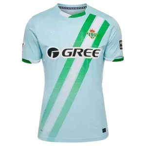 Koszulka Piłkarska Real Betis Męska Wyjazdowa 2025/26