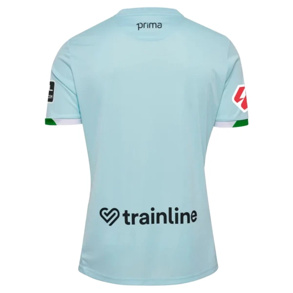 Koszulka Piłkarska Real Betis Męska Wyjazdowa 2025/26