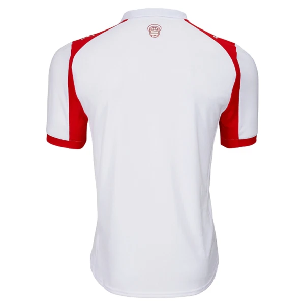 Koszulka Piłkarska Southampton Męska Domowa 2025/26