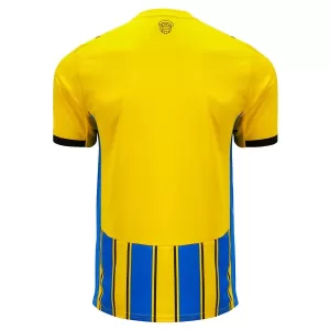 Koszulka Piłkarska Southampton Męska Wyjazdowa 2025/26