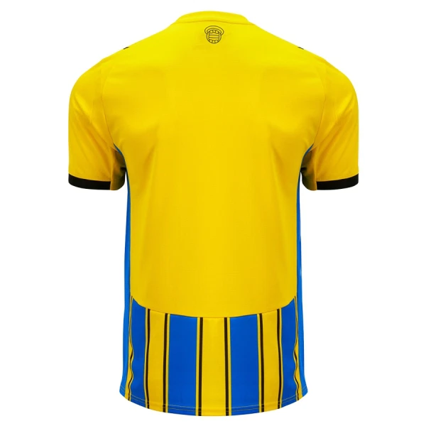 Koszulka Piłkarska Southampton Męska Wyjazdowa 2025/26