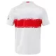 Koszulka Piłkarska VfB Stuttgart Męska Domowa 2025/26