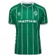 Koszulka Piłkarska Werder Brema Męska Domowa 2025/26 Koszulka Piłkarska Werder Brema Męska Domowa 2025/26