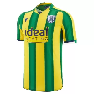 Koszulka Piłkarska West Bromwich Albion Męska Wyjazdowa 2025/26